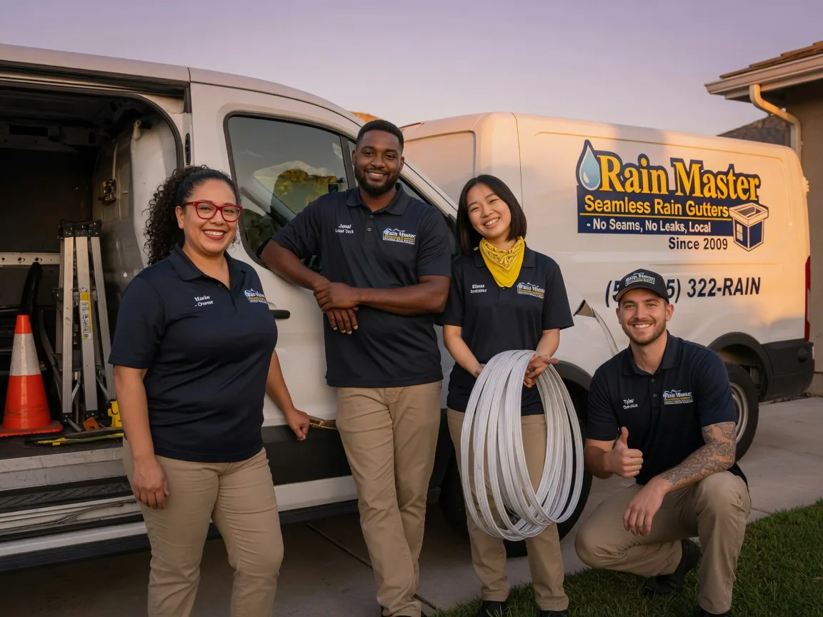 Gutter Installation company in De Graff, OH
