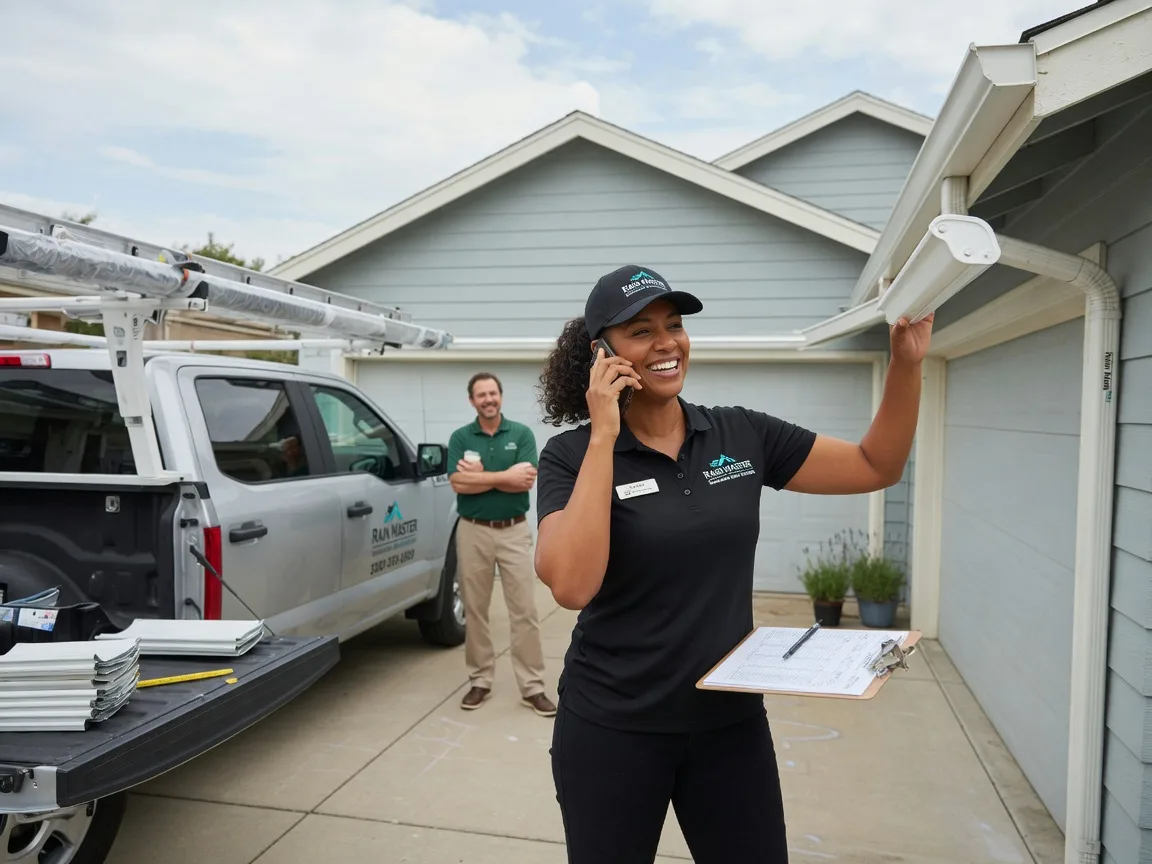 Gutter Installation De Graff, OH FAQs